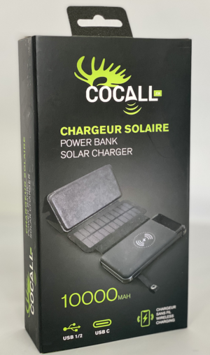 Portable Solar Charger